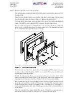 Предварительный просмотр 82 страницы Areva MiCOM P341 Operation Manual