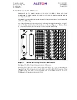 Предварительный просмотр 83 страницы Areva MiCOM P341 Operation Manual