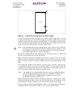 Предварительный просмотр 85 страницы Areva MiCOM P341 Operation Manual