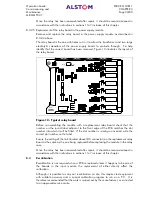 Предварительный просмотр 87 страницы Areva MiCOM P341 Operation Manual