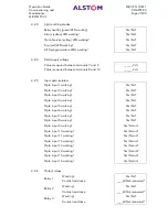 Предварительный просмотр 91 страницы Areva MiCOM P341 Operation Manual