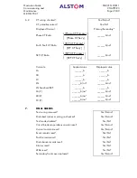 Предварительный просмотр 95 страницы Areva MiCOM P341 Operation Manual