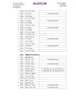 Предварительный просмотр 117 страницы Areva MiCOM P341 Operation Manual