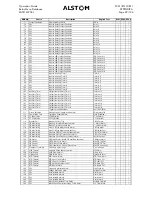 Предварительный просмотр 233 страницы Areva MiCOM P341 Operation Manual