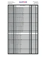 Предварительный просмотр 259 страницы Areva MiCOM P341 Operation Manual