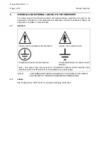 Предварительный просмотр 10 страницы Areva MiCOM P441 Technical Manual