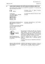 Предварительный просмотр 15 страницы Areva MiCOM P441 Technical Manual