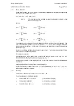 Предварительный просмотр 155 страницы Areva MiCOM P441 Technical Manual