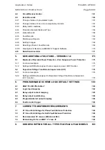 Предварительный просмотр 179 страницы Areva MiCOM P441 Technical Manual