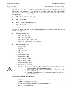 Предварительный просмотр 188 страницы Areva MiCOM P441 Technical Manual