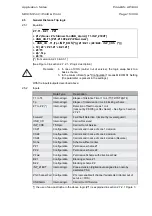 Предварительный просмотр 189 страницы Areva MiCOM P441 Technical Manual