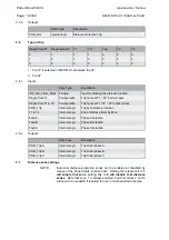 Предварительный просмотр 190 страницы Areva MiCOM P441 Technical Manual