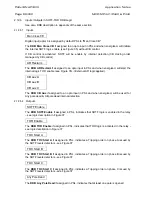 Предварительный просмотр 240 страницы Areva MiCOM P441 Technical Manual