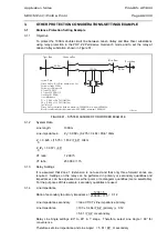 Предварительный просмотр 273 страницы Areva MiCOM P441 Technical Manual