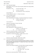 Предварительный просмотр 274 страницы Areva MiCOM P441 Technical Manual