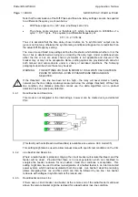 Предварительный просмотр 292 страницы Areva MiCOM P441 Technical Manual