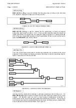 Предварительный просмотр 318 страницы Areva MiCOM P441 Technical Manual