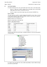 Предварительный просмотр 356 страницы Areva MiCOM P441 Technical Manual