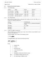 Предварительный просмотр 416 страницы Areva MiCOM P441 Technical Manual