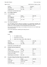 Предварительный просмотр 420 страницы Areva MiCOM P441 Technical Manual