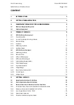 Предварительный просмотр 441 страницы Areva MiCOM P441 Technical Manual