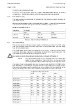 Предварительный просмотр 452 страницы Areva MiCOM P441 Technical Manual