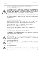 Preview for 10 page of Areva MiCOM P921 Technical Manual