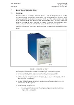 Preview for 20 page of Areva MiCOM P921 Technical Manual