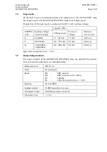 Preview for 53 page of Areva MiCOM P921 Technical Manual