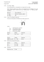 Preview for 64 page of Areva MiCOM P921 Technical Manual