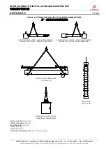 Preview for 12 page of Areva S2DA Instruction For Installation And Maintenance