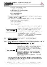 Preview for 14 page of Areva S2DA Instruction For Installation And Maintenance