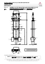 Preview for 54 page of Areva S2DA Instruction For Installation And Maintenance