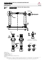 Preview for 66 page of Areva S2DA Instruction For Installation And Maintenance