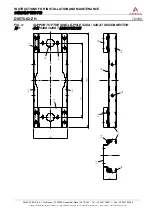 Preview for 70 page of Areva S2DA Instruction For Installation And Maintenance