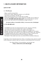 Preview for 29 page of Arexx BS-1000LAN Manual