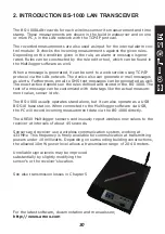 Preview for 30 page of Arexx BS-1000LAN Manual