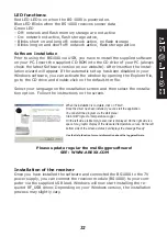 Preview for 32 page of Arexx BS-1000LAN Manual