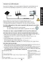 Preview for 35 page of Arexx BS-1000LAN Manual