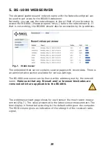 Preview for 36 page of Arexx BS-1000LAN Manual