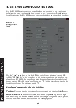 Предварительный просмотр 57 страницы Arexx BS-1400GPRS Manual