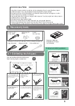 Предварительный просмотр 5 страницы Arexx CLASSICAL PIANO CP-01 Manual