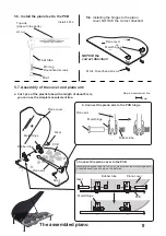 Предварительный просмотр 9 страницы Arexx CLASSICAL PIANO CP-01 Manual