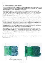 Preview for 16 page of Arexx DLR ASURO Assembly And Operation Manual