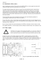 Предварительный просмотр 20 страницы Arexx DLR ASURO Assembly And Operation Manual