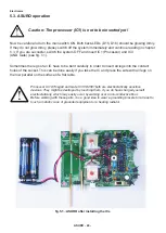 Предварительный просмотр 24 страницы Arexx DLR ASURO Assembly And Operation Manual