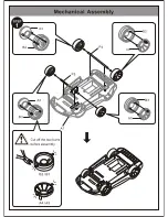 Preview for 4 page of Arexx Galvani Racer JSR-007 Quick Manual