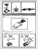 Preview for 9 page of Arexx Galvani Racer JSR-007 Quick Manual