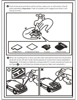 Preview for 10 page of Arexx Galvani Racer JSR-007 Quick Manual