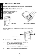 Предварительный просмотр 5 страницы Arexx PRO-66ext Manual